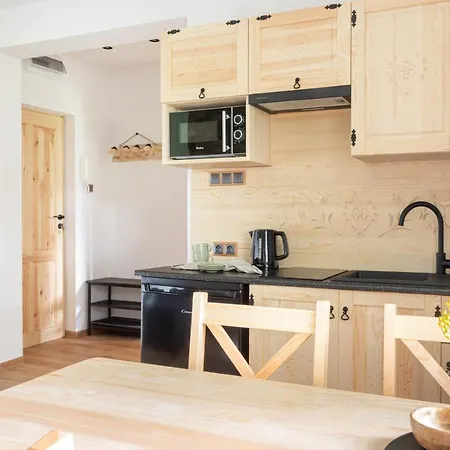 Prestige Apartamenty Przy Potoku Centrum-3