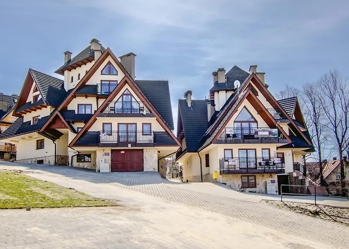 Apartamenty Smrekowa Zakopane