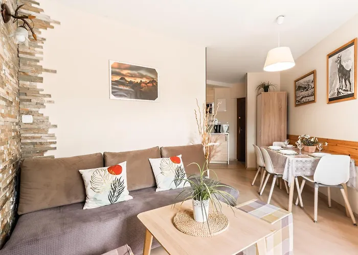 Apartamenty Smrekowa Zakopane