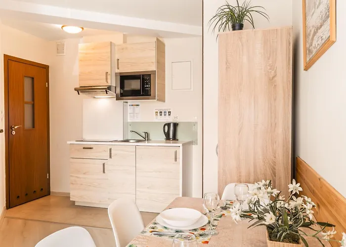 Apartamenty Smrekowa Zakopane